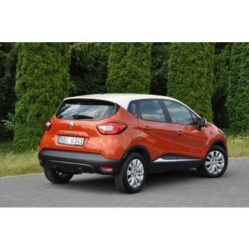 Renault Captur  SUV 2014,  1.2 benzyna, automat - Na sprzedaż za 31 900 zł - Ostrów Mazowiecka - zdjęcie 6