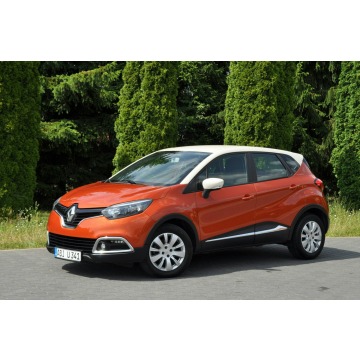 Renault Captur  SUV 2014,  1.2 benzyna, automat - Na sprzedaż za 31 900 zł - Ostrów Mazowiecka - zdjęcie 11
