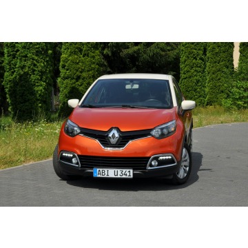 Renault Captur  SUV 2014,  1.2 benzyna, automat - Na sprzedaż za 31 900 zł - Ostrów Mazowiecka - zdjęcie 8