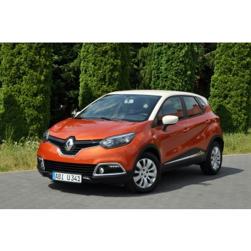 Renault Captur  SUV 2014,  1.2 benzyna, automat - Na sprzedaż za 31 900 zł - Ostrów Mazowiecka - zdjęcie 10