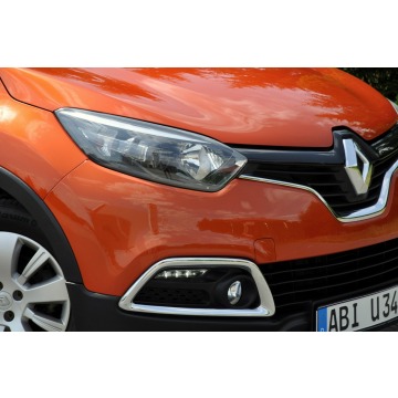 Renault Captur  SUV 2014,  1.2 benzyna, automat - Na sprzedaż za 31 900 zł - Ostrów Mazowiecka - zdjęcie 12
