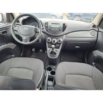 Hyundai i10  Hatchback 2012,  1.0 benzyna - Na sprzedaż za 9 700,00 zł - Jacków - zdjęcie 8