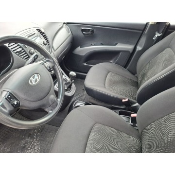 Hyundai i10  Hatchback 2012,  1.0 benzyna - Na sprzedaż za 9 700,00 zł - Jacków - zdjęcie 5