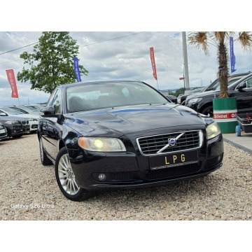 Volvo S80  Sedan/Limuzyna 2006,  2.5 benzyna+LPG, automat - Na sprzedaż za 24 999 zł - Nowe Sójki - zdjęcie 2