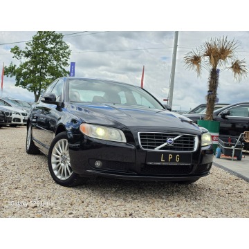 Volvo S80  Sedan/Limuzyna 2006,  2.5 benzyna+LPG, automat - Na sprzedaż za 24 999 zł - Nowe Sójki - zdjęcie 6