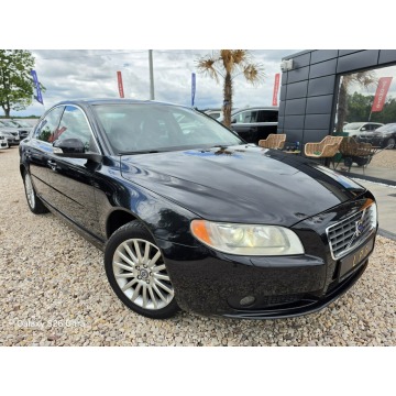 Volvo S80  Sedan/Limuzyna 2006,  2.5 benzyna+LPG, automat - Na sprzedaż za 24 999 zł - Nowe Sójki - zdjęcie 3