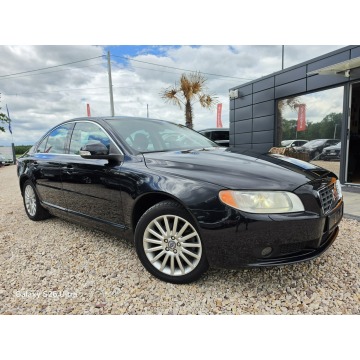 Volvo S80  Sedan/Limuzyna 2006,  2.5 benzyna+LPG, automat - Na sprzedaż za 24 999 zł - Nowe Sójki - zdjęcie 4