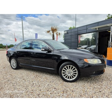 Volvo S80  Sedan/Limuzyna 2006,  2.5 benzyna+LPG, automat - Na sprzedaż za 24 999 zł - Nowe Sójki - zdjęcie 5