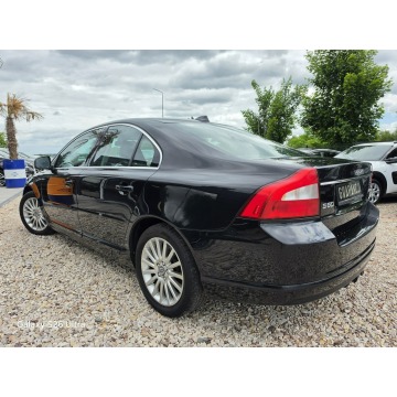 Volvo S80  Sedan/Limuzyna 2006,  2.5 benzyna+LPG, automat - Na sprzedaż za 24 999 zł - Nowe Sójki - zdjęcie 9