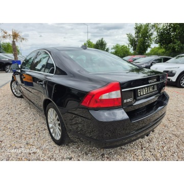 Volvo S80  Sedan/Limuzyna 2006,  2.5 benzyna+LPG, automat - Na sprzedaż za 24 999 zł - Nowe Sójki - zdjęcie 8