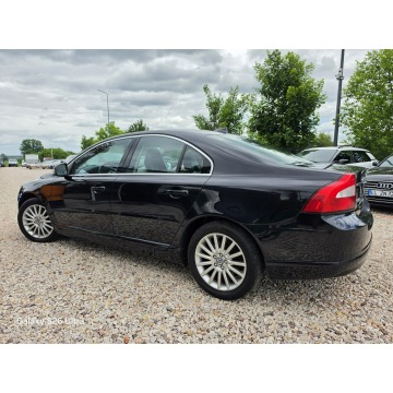 Volvo S80  Sedan/Limuzyna 2006,  2.5 benzyna+LPG, automat - Na sprzedaż za 24 999 zł - Nowe Sójki - zdjęcie 10