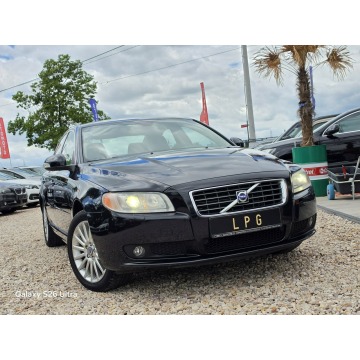 Volvo S80  Sedan/Limuzyna 2006,  2.5 benzyna+LPG, automat - Na sprzedaż za 24 999 zł - Nowe Sójki - zdjęcie 7