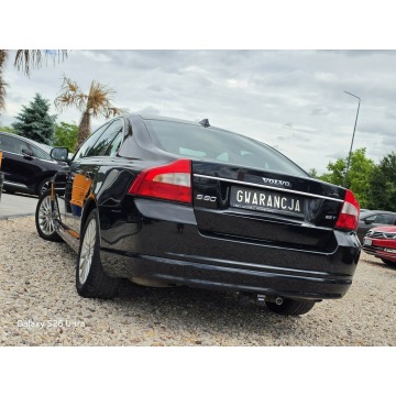 Volvo S80  Sedan/Limuzyna 2006,  2.5 benzyna+LPG, automat - Na sprzedaż za 24 999 zł - Nowe Sójki - zdjęcie 11