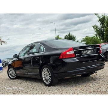 Volvo S80  Sedan/Limuzyna 2006,  2.5 benzyna+LPG, automat - Na sprzedaż za 24 999 zł - Nowe Sójki - zdjęcie 12