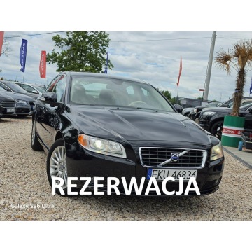 Volvo S80 - 2.4D5#185PS#SUMMUM#Aut#Bixenon#Navi#Beżowe Skóry#Climatr#ASO#FuLL!!!