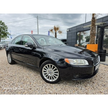 Volvo S80  Sedan/Limuzyna 2008,  2.4 diesel, automat - Na sprzedaż za 23 999 zł - Nowe Sójki - zdjęcie 4