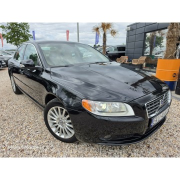 Volvo S80  Sedan/Limuzyna 2008,  2.4 diesel, automat - Na sprzedaż za 23 999 zł - Nowe Sójki - zdjęcie 3