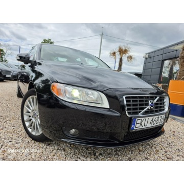 Volvo S80  Sedan/Limuzyna 2008,  2.4 diesel, automat - Na sprzedaż za 23 999 zł - Nowe Sójki - zdjęcie 2