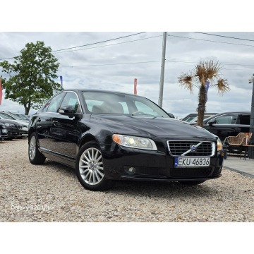 Volvo S80  Sedan/Limuzyna 2008,  2.4 diesel, automat - Na sprzedaż za 23 999 zł - Nowe Sójki - zdjęcie 7