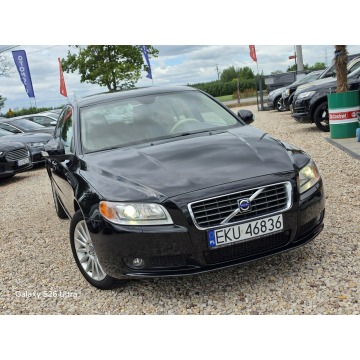 Volvo S80  Sedan/Limuzyna 2008,  2.4 diesel, automat - Na sprzedaż za 23 999 zł - Nowe Sójki - zdjęcie 6