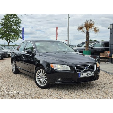 Volvo S80  Sedan/Limuzyna 2008,  2.4 diesel, automat - Na sprzedaż za 23 999 zł - Nowe Sójki - zdjęcie 5