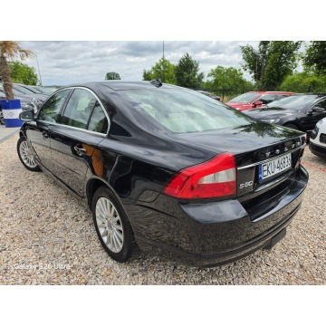 Volvo S80  Sedan/Limuzyna 2008,  2.4 diesel, automat - Na sprzedaż za 23 999 zł - Nowe Sójki - zdjęcie 8