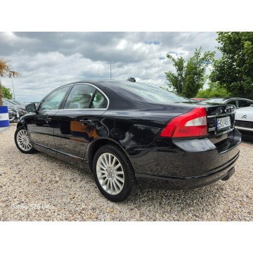 Volvo S80  Sedan/Limuzyna 2008,  2.4 diesel, automat - Na sprzedaż za 23 999 zł - Nowe Sójki - zdjęcie 10