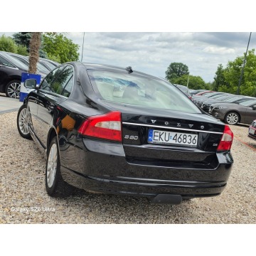 Volvo S80  Sedan/Limuzyna 2008,  2.4 diesel, automat - Na sprzedaż za 23 999 zł - Nowe Sójki - zdjęcie 12