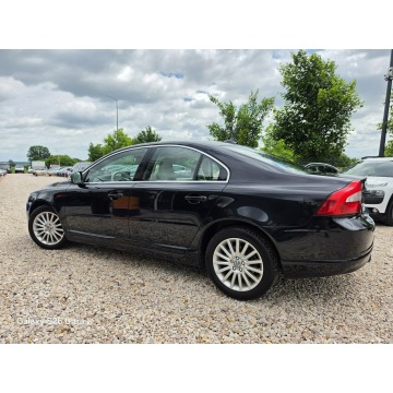 Volvo S80  Sedan/Limuzyna 2008,  2.4 diesel, automat - Na sprzedaż za 23 999 zł - Nowe Sójki - zdjęcie 11
