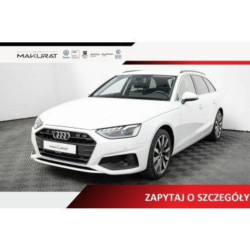 Audi A4 - GD6M395#35 TFSI mHEV S tronic Podgrz.f Ambient Salon PL VAT23%