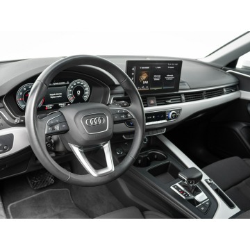 Audi A4  Kombi 2024,  2.0 benzyna, automat - Na sprzedaż za 112 850 zł - Gdynia - zdjęcie 6