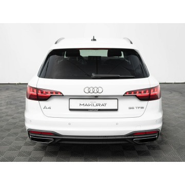 Audi A4  Kombi 2024,  2.0 benzyna, automat - Na sprzedaż za 112 850 zł - Gdynia - zdjęcie 8