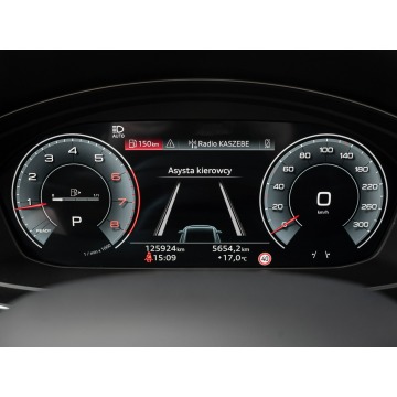 Audi A4  Kombi 2024,  2.0 benzyna, automat - Na sprzedaż za 112 850 zł - Gdynia - zdjęcie 12