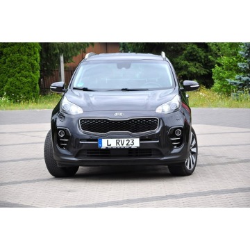 Kia Sportage  SUV 2017,  1.7 diesel - Na sprzedaż za 63 900 zł - Ostrów Mazowiecka - zdjęcie 2