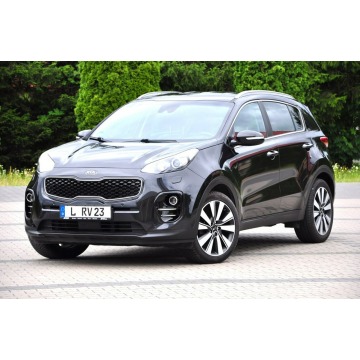 Kia Sportage  SUV 2017,  1.7 diesel - Na sprzedaż za 63 900 zł - Ostrów Mazowiecka - zdjęcie 3