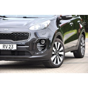 Kia Sportage  SUV 2017,  1.7 diesel - Na sprzedaż za 63 900 zł - Ostrów Mazowiecka - zdjęcie 6