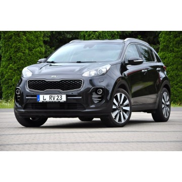Kia Sportage  SUV 2017,  1.7 diesel - Na sprzedaż za 63 900 zł - Ostrów Mazowiecka - zdjęcie 5