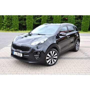 Kia Sportage  SUV 2017,  1.7 diesel - Na sprzedaż za 63 900 zł - Ostrów Mazowiecka - zdjęcie 7