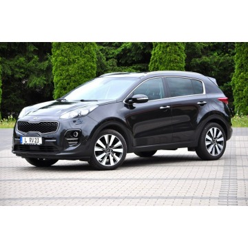 Kia Sportage  SUV 2017,  1.7 diesel - Na sprzedaż za 63 900 zł - Ostrów Mazowiecka - zdjęcie 4