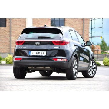 Kia Sportage  SUV 2017,  1.7 diesel - Na sprzedaż za 63 900 zł - Ostrów Mazowiecka - zdjęcie 11