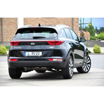 Kia Sportage  SUV 2017,  1.7 diesel - Na sprzedaż za 63 900 zł - Ostrów Mazowiecka - zdjęcie 8
