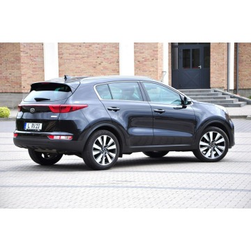 Kia Sportage  SUV 2017,  1.7 diesel - Na sprzedaż za 63 900 zł - Ostrów Mazowiecka - zdjęcie 10
