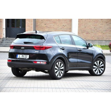 Kia Sportage  SUV 2017,  1.7 diesel - Na sprzedaż za 63 900 zł - Ostrów Mazowiecka - zdjęcie 9