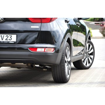 Kia Sportage  SUV 2017,  1.7 diesel - Na sprzedaż za 63 900 zł - Ostrów Mazowiecka - zdjęcie 12