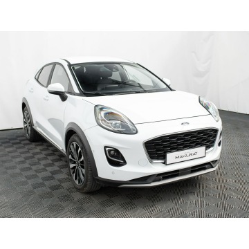 Ford Puma  SUV 2024,  1.0 benzyna, automat - Na sprzedaż za 88 850 zł - Gdynia - zdjęcie 3