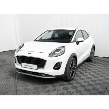 Ford Puma  SUV 2024,  1.0 benzyna, automat - Na sprzedaż za 88 850 zł - Gdynia - zdjęcie 2