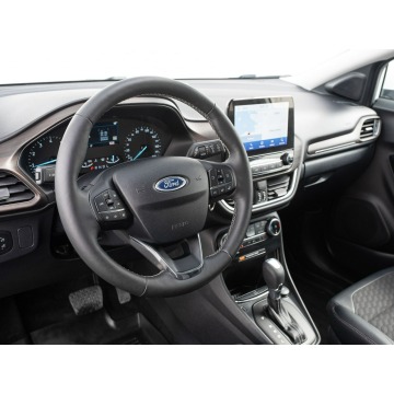 Ford Puma  SUV 2024,  1.0 benzyna, automat - Na sprzedaż za 88 850 zł - Gdynia - zdjęcie 6