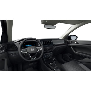 Volkswagen T-Cross  SUV 2026,  1.5 benzyna, automat - Na sprzedaż za 113 760 zł - Stalowa Wola - zdjęcie 6