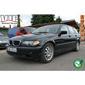BMW Seria 3  Kombi 2005,  2.0 diesel - Na sprzedaż za 7 300,00 zł - Częstochowa - zdjęcie 1