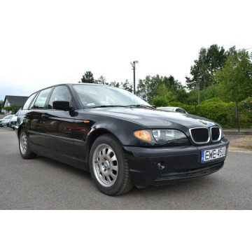 BMW Seria 3  Kombi 2005,  2.0 diesel - Na sprzedaż za 7 300,00 zł - Częstochowa - zdjęcie 2